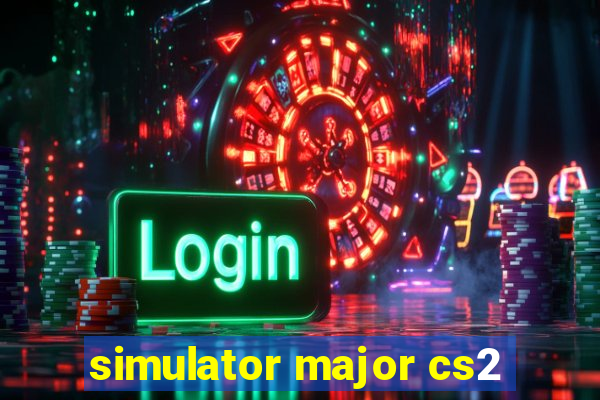 simulator major cs2